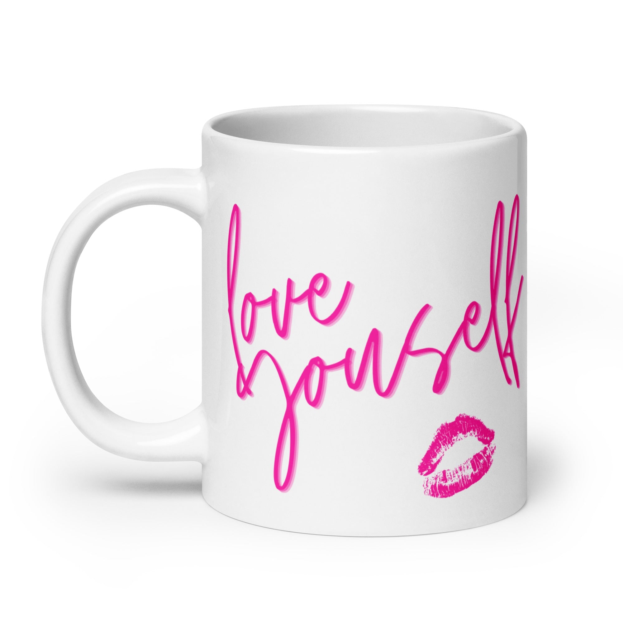 Love Yourself! Mug