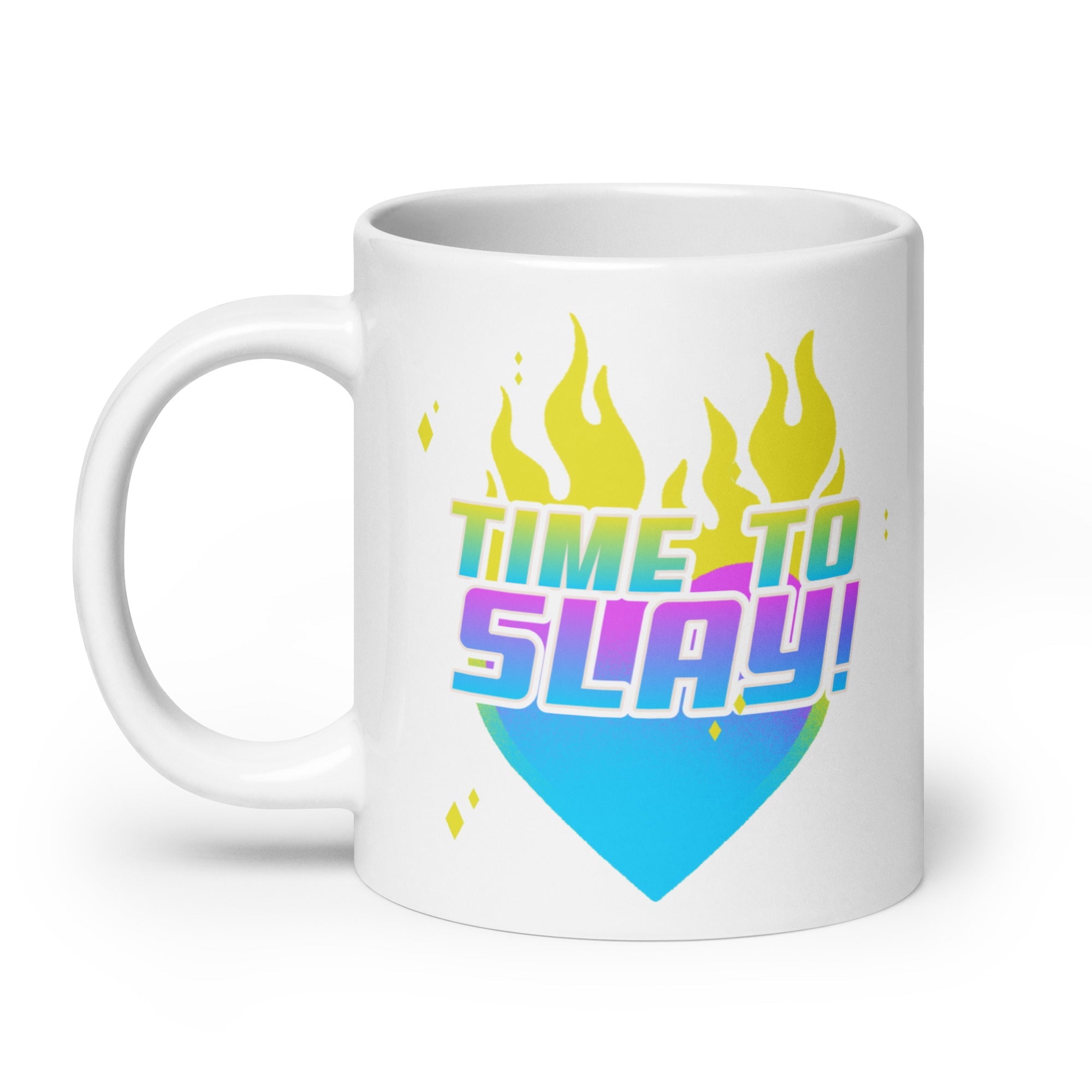 Time To Slay! Mug