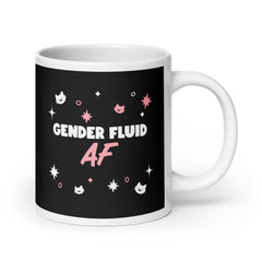 Gender Fluid AF Mug