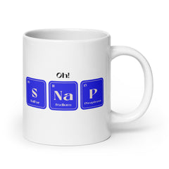 Oh! SNaP Mug