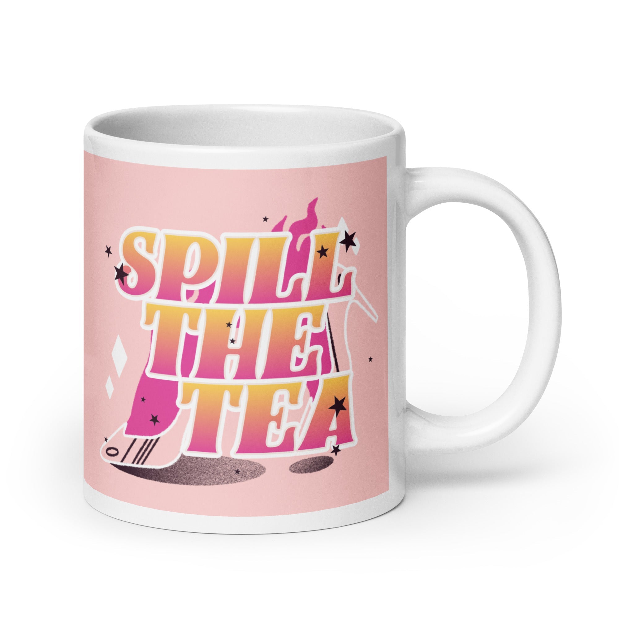 Spill The Tea Mug
