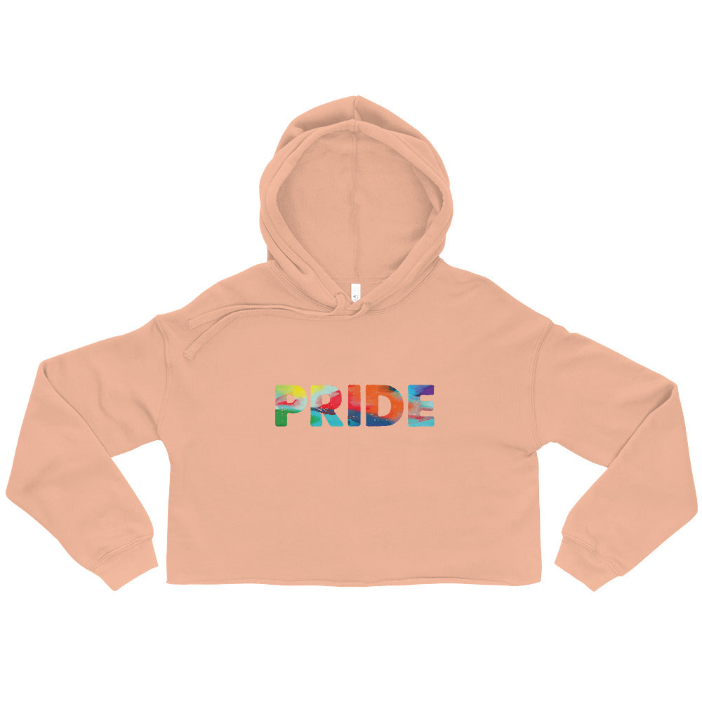 Pride Crop Hoodie