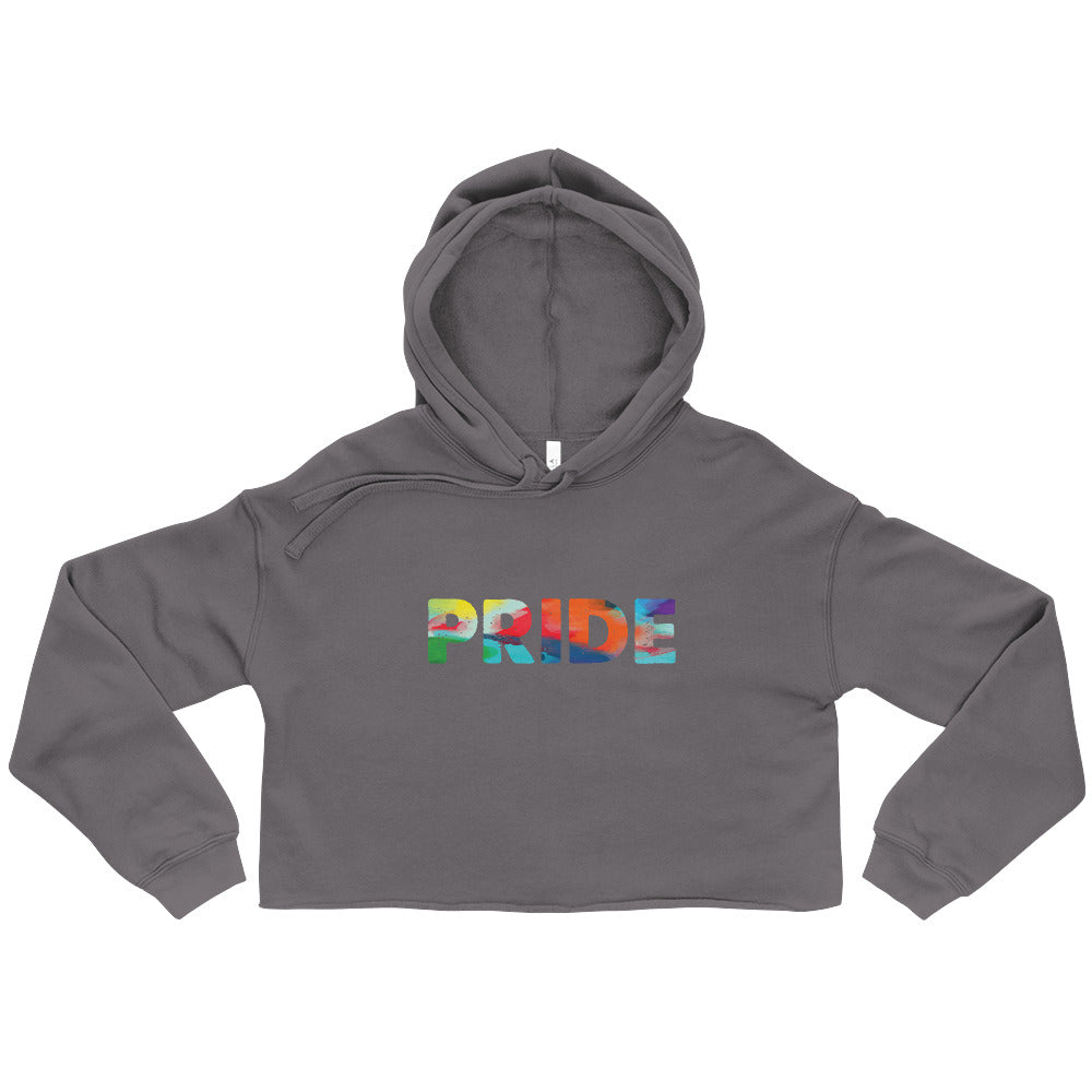 Pride Crop Hoodie